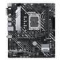 ASUS S PRIME H610M-A D4 - Motherboard - micro ATX - LGA1700 Socket - H610 Chipset - USB 3.2 Gen 1, USB 3.2 Gen 2 - Gigabit LAN - onboard graphics (CPU required) - HD Audio (8-channel) (90MB19P0-M0EAY0)
