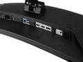 ASUS TUF Gaming VG30VQL1A - LED monitor - curved - 29.5" - 2560 x 1080 WFHD @ 200 Hz - VA - 300 cd/m² - 3000:1 - HDR10+ - 1 ms - 2xHDMI, DisplayPort - speakers (90LM07Q0-B01E70)