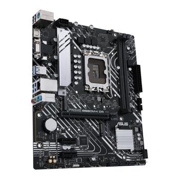 ASUS Intel B660 Lga 1700 Micro Atx (PRIME B660M-K D4)