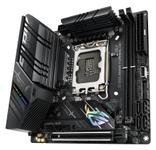 ASUS ROG STRIX B660-I GAMING WIFI LGA1700 DDR5 mini ITX MB (90MB19C0-M0EAY0)