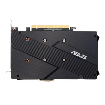 ASUS Dual Radeon RX 6500 XT OC Edition 4GB GDDR6 1xHDMI 2.1 1xDP 1.4a (90YV0HA1-M0NA00)