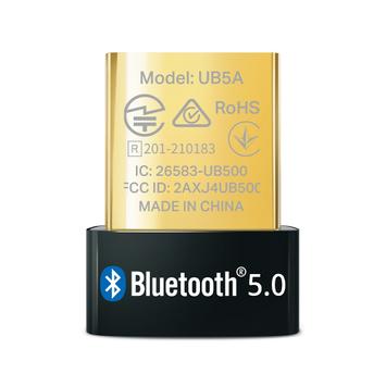 TP-Link UB5A Bluetooth 5.0 Nano USB Adapter (UB5A)