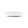 TP-LINK AX3000 Ceiling Mount Dual-Band Wi-Fi 6 Access Point  PORT:1x1Gbps RJ45 Port SPEED:574Mbps at  2.4 GHz + 2402 Mbps at 5 GHz FEATURE: 802.3at POE and 12V DC,  2xInternal Antennas,  160MHz  Supported,   M (EAP650)