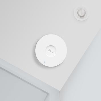 TP-Link AX3000 Ceiling Mount Dual-Band Wi-Fi 6 Access Point (EAP650)