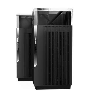 ASUS ZenWiFi Pro XT12 router 2-pack AX11000, 2x 2,5G ports, RangeBoost Plus,  Wifi 6 (90IG06U0-MO3A40)