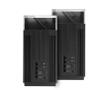 ASUS ZenWiFi Pro XT12 router 2-pack AX11000, 2x 2,5G ports, RangeBoost Plus,  Wifi 6 (90IG06U0-MO3A40)