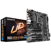 Gigabyte B660 DS3H AX DDR4 LGA1700, ATX, 1 x PCIe 4.0, 2x M.2, demo