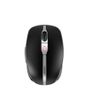 CHERRY MW 9100 MOUSE RECHARGEABLE WIRELESS BLACK WRLS (JW-9100-2)