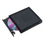 ASUS S ZenDrive V1M SDRW-08V1M-U - Disk drive - DVD±RW (±R DL) - 8x/8x - USB-C - external - black