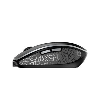 CHERRY MW 9100 RECHARGEABLE MOUSE WIRELESS BLACK WRLS (JW-9100-2)