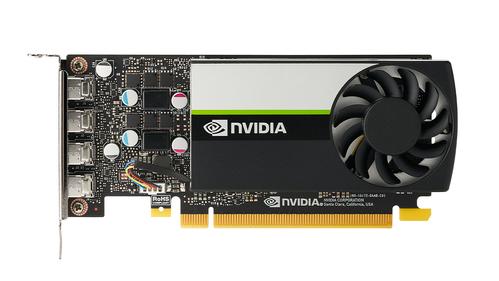 DELL KitNvidia T1000 4GB 4 mDP to DP adapter (DELL-8FFPN)