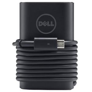 DELL 65W USB-C AC Adapter - EUR (1m strømledning) (DELL-0M0RT)