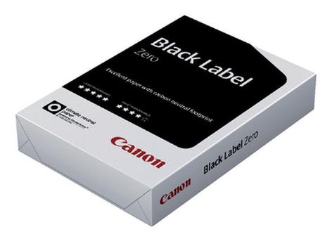 CANON WOP211 A4 80G BK LBL ZERO 500SH 9808A016 SUPL (99840554)