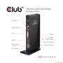 CLUB 3D Club3D SenseVision USB3 Dual Display Dock (CSV-3242HD)