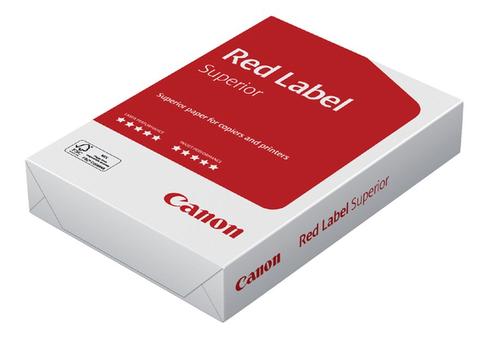 CANON WOP131 RED LABEL SUPERIOR 120 A4 400 FSC 50X0 500 FSC SUPL (97005579)