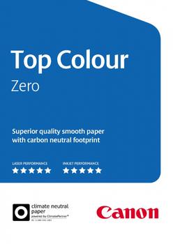 CANON Top Colour A3 Paper 1250 paper per carton 160 Gram (99663453)