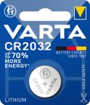 VARTA CR 2032 (06032101401)