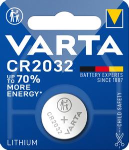 VARTA Electronics batteri (6032101401)