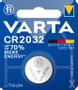 VARTA 1 electronic CR 2032 (06032101401)