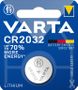 VARTA Batteri VARTA CR2032 CR2032 Blisterpak 1 stk. (6032101401)