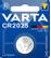VARTA 1 electronic CR 2025