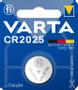 VARTA Electronic litiumparisto CR2025 (6025101401)
