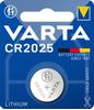 VARTA Batt.Knapcelle CR2025 3V (6025101401)