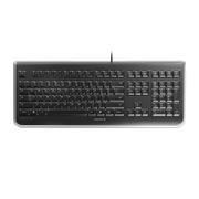 CHERRY KC 1068, IP68, LPK-brytare, US layout, USB, svart