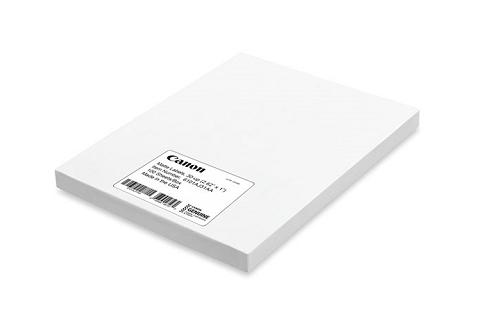 CANON Labels Matt White (97003347)