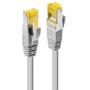 LINDY 1M Rj45 S/Ftp Lszh Cable, Grey