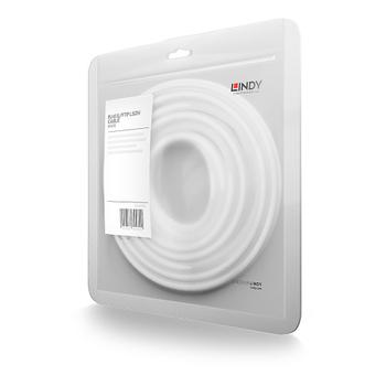 LINDY Networking Cable White 1 M  (47322)