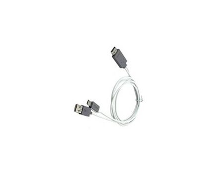 CISCO Combo cable USB+HDMI Grey 2m (CAB-COMBO-2M=)