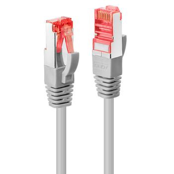 LINDY 0.3M Cat.6 S/Ftp Cable, Grey (47700)