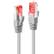 LINDY S/FTP PatchCord Cat6. CU. Grey. 2.0m Factory Sealed