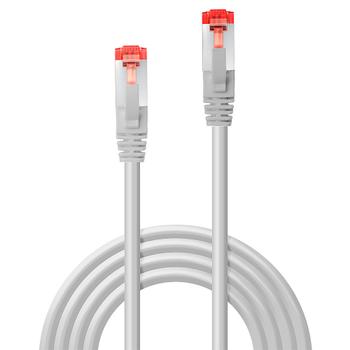 LINDY 0.3M Cat.6 S/Ftp Cable, Grey (47700)