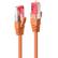 LINDY S/FTP PatchCord Cat6. CU. Orange. 2.0m Factory Sealed