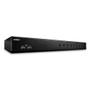 LINDY KVM Switch Pro USB Audio DVI-I 8 Port 19"" USB 2 DVI Audio