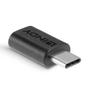 LINDY USB-C/ Micro-B Black Factory Sealed (41896)