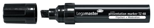 LEGAMASTER Flipchartmarker LM TZ48 KS 4-12mm sw (7-155501)