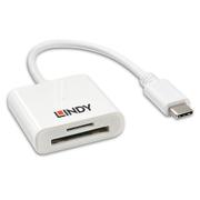 LINDY USB3.1GEN1TYPECSD&MICROSDCARDREADER