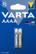 VARTA 1x2 Professional AAAA