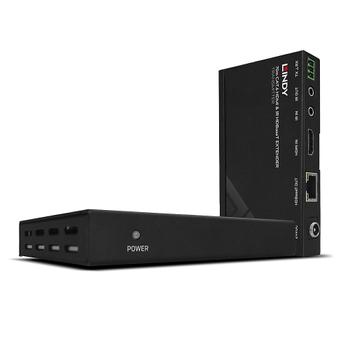 LINDY 70M C6 Hdbaset Hdmi & Ir  (38139)