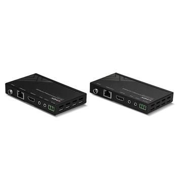 LINDY 70M C6 Hdbaset Hdmi & Ir  (38139)