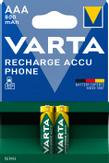 VARTA PhonePower T 398 batteri x AAA - NiMH (58398101402)
