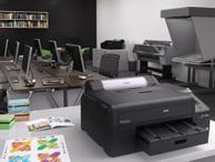 Epson SureColor SC-P5000 Violet Spectro - storformatsskriver - farge - ink-jet (C11CF66001A3)