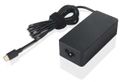 LENOVO 65W Standard AC Adapter USB Type-C - EU Factory Sealed (strømkabel medfølger)