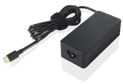 LENOVO 65W Standard AC Adapter USB Type-C - EU Factory Sealed (strømkabel medfølger) (4X20M26272)