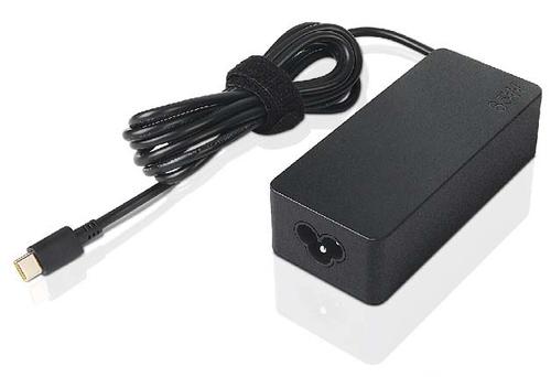 LENOVO 65W Standard AC Adapter USB Type-C - EU Factory Sealed (strømkabel medfølger) (4X20M26272)