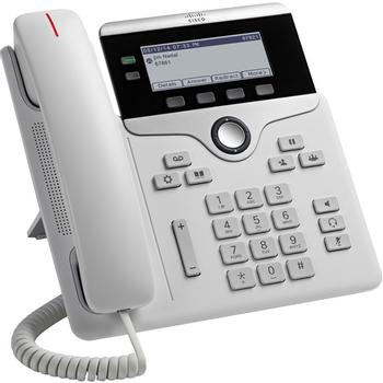 CISCO Refurb/ Cisco UC Phone 7821 White REMANUF (CP-7821-W-K9-RF)