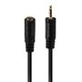 LINDY Audio Adapter Cable 2,5M/3,5F